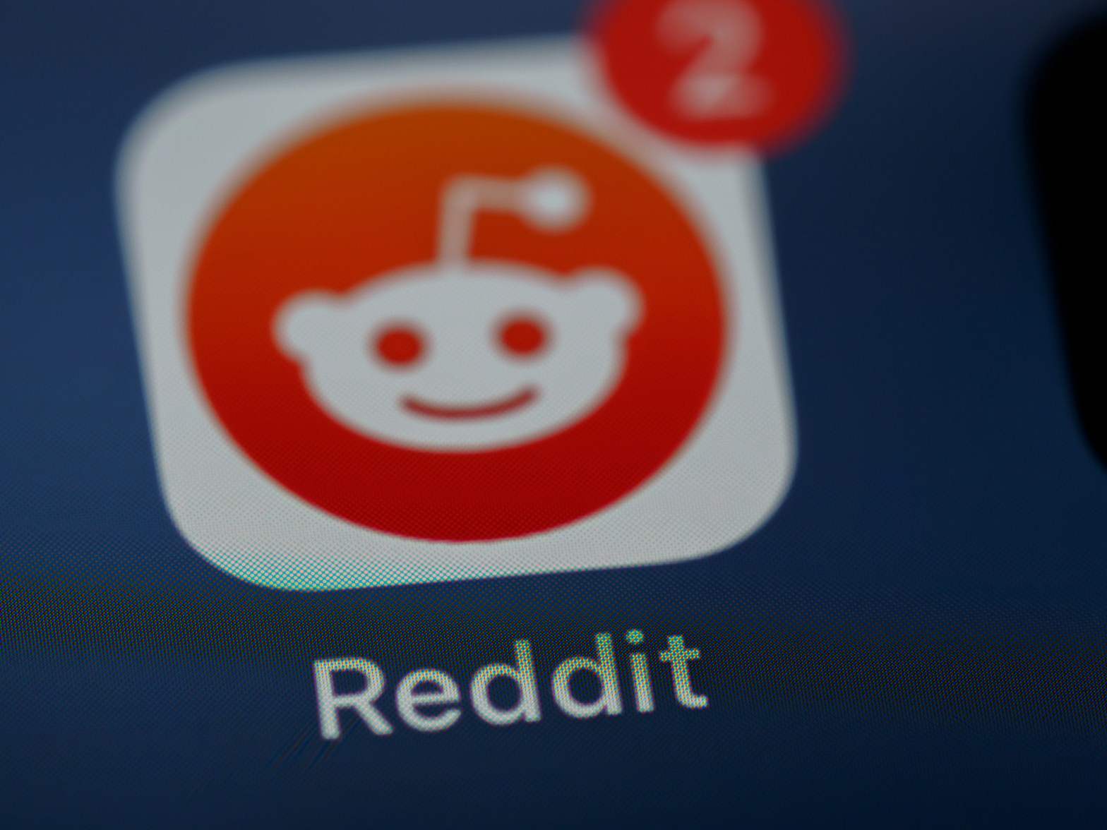 Reddit, on Unsplash by Brett Jordan
