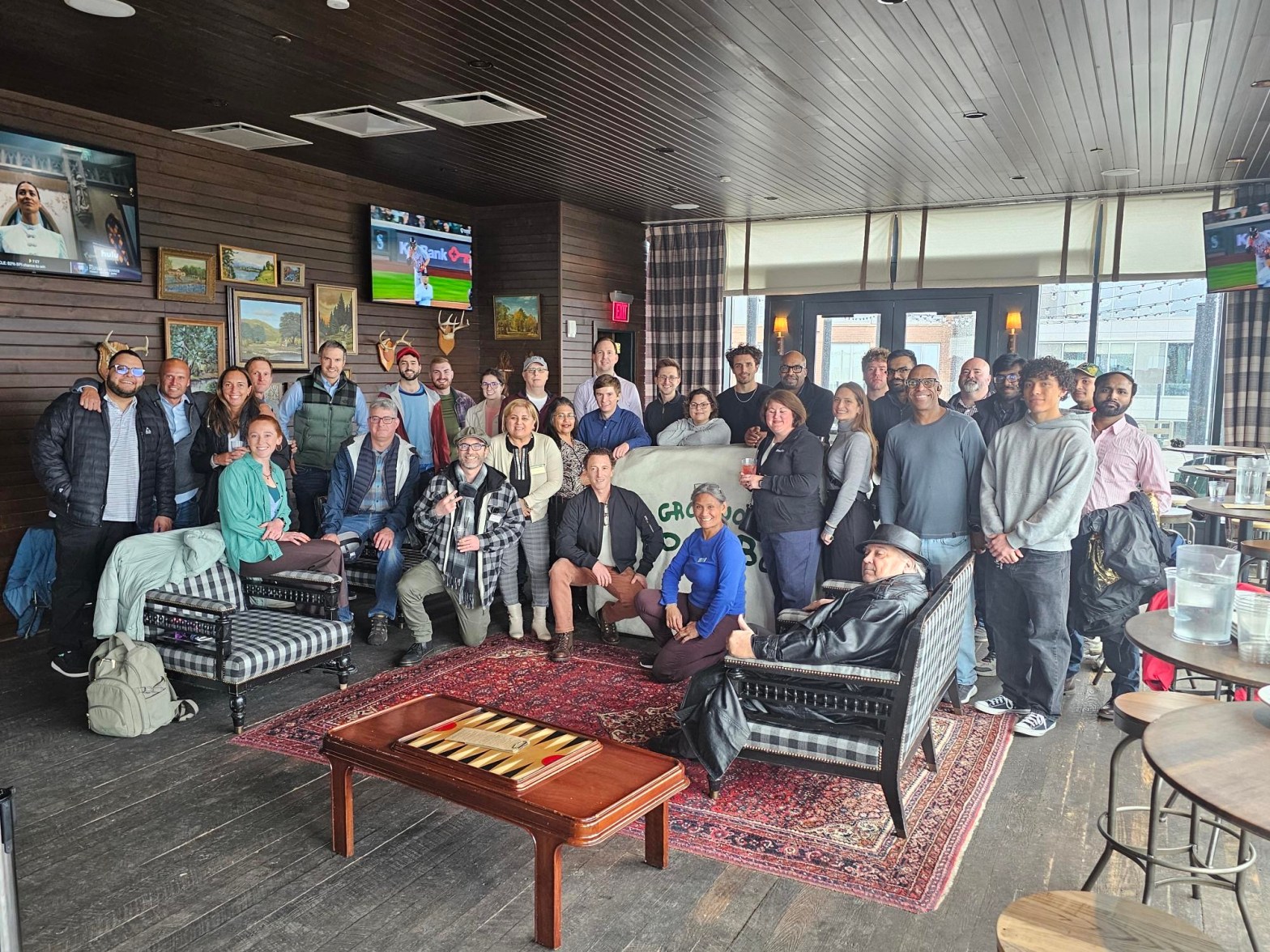 Startup Grind Lansing event